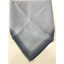 Pramit Abiye Eşarp KEHRIBAR,GÜMÜŞ,90X90