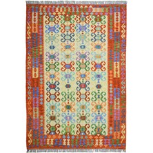 Kilim Co. El Dokuma Afgan Kilim 176X250 cm (4.4 M²)