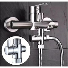 Sedef Power Tools Robot Duş Yönlendirici Musluk 1/2 Dişi