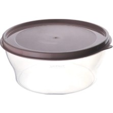 Zenvia Yuvarlak Saklama Kabı 1,5 Lt ROYALEKS-ÇNK2175 (ZNV-556)