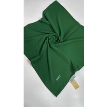 Sedef Büyük Boy Medine Krep Eşarp, 150 x 150