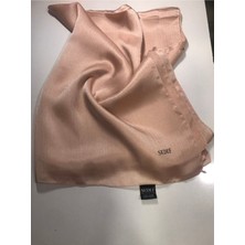 Sedef Janjan ŞAL,ABIYELIK,PEMBE,70X200