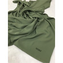 Sedef Medine Ipeği ŞAL,HAKI,70X200