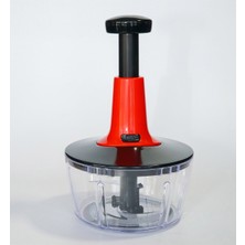 Zenvia Üç Bıçaklı Basmalı El Rondosu (ZNV-556)