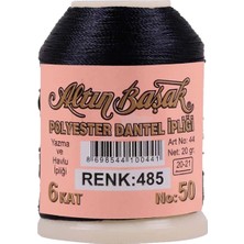 Zenvia Altınbaşak Oya ve Dantel Ipi 20 gr - Royaleks - No: 485 (ZNV-556)