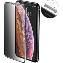 Zenvia Iphone 11 Pro Max Uyumlu 9d Tam Kaplayan Parmak Izi Bırakmayan Ekran Koruyucu Film (ZNV-556)
