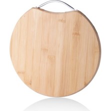 Zenvia 28*28 Yuvarlak Sunum Tahtası (ZNV-556)