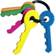 Shaco Design Oyuncak Anahtar Anahtarlık