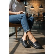 Gökçe Kundura Kadın Ortopedik Yumuşak Rahat Taban Ev Dışarı Babet