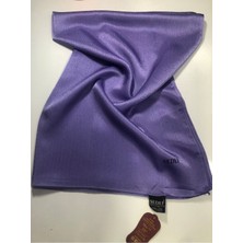 Sedef Janjan Şal Abiyelik, Lila, 70X200