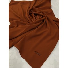 Sedef Medine Ipeği ŞAL,TABA,70X200