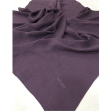 Sedef Cazz EŞARP,MOR,110X110