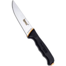 Zenvia Platinium Serisi Kasap ve Ev Mutfak Bıçağı Çelik Kasap No:4 (ZNV-556)