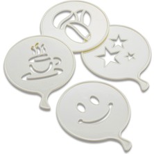 Zenvia Süsleme Şablonu (4 Farklı Model) (ZNV-556)