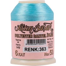 Zenvia Altınbaşak Oya ve Dantel Ipi 20 gr - Royaleks - No: 363 (ZNV-556)