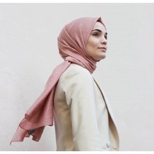 Sedef Cazz ŞAL,PEMBE,70X200