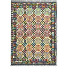 Kilim Co. El Dokuma Afgan Kilim 168X239 cm (42 M²)
