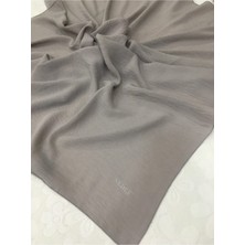 Sedef Cazz EŞARP,GRI,110X110