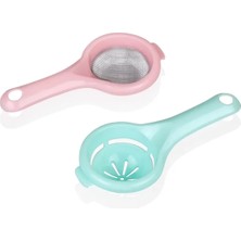 Zenvia Çay Süzgeci ve Yumurta Ayrıcı ROYALEKS-SC-209 (ZNV-556)