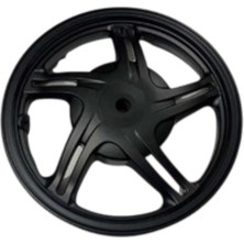 Tvs Jupiter 110 Arka Jant 12INC (Siyah) (Euro 5) (K61108805D)