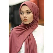 Sedef Penye Şal,gül KURUSU,70X200