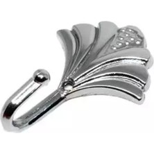 Zenvia Zambak Metal Elbise Askısı Royaleks-Zambak (ZNV-556)