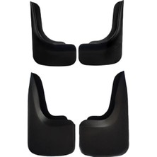 Castor Otomotiv Volkswagen Golf 3 Uyumlu Yazısız Ön ve Arka Paçalık Çamurluk Tozluk 4,lü Set
