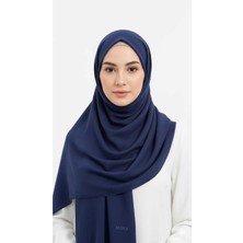 Sedef Büyük Boy Eşarp Caz Kare, 150 X150