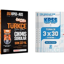 Bi Bigelio İndeks Akademi 2026 KPSS MEB-AGS Türkçe Çıkmış Sorular ve Deneme