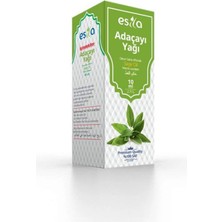 Zenvia Adaçayı Yağı- Acı Elma 10 Ml. (ZNV-556)
