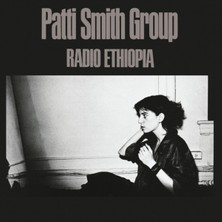 Sony Music Pattı Smıth Group - (***) Radıo Ethıopıa -Plak