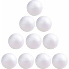 Zenvia Köpük 5 cm Top 75 Adet (ZNV-556)