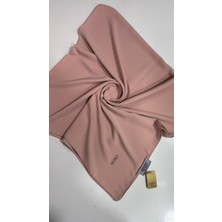 Sedef Büyük Boy Medine Krep Eşarp, 150 x 150