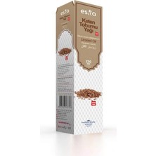Zenvia Keten Tohumu Yağı 250 Ml. (ZNV-556)
