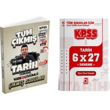 Dizgi Kitap 2026 Tarihtüm Sınavlar Tamamı Video Çözümlü Çıkmış So