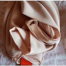 Sedef Şifon Kare EŞARP,VIZON,140X140