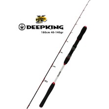 Fujin Deepking 180CM 40-140GR Tekne/bot Kamışı