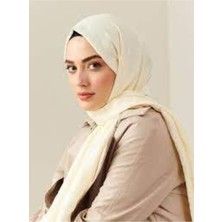 Sedef Şal Caz ŞAL,KREM,70X200