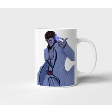 Aizen Sosuke Bleach Anime Tasarım Kupa - Hediyelik Kupa - Baskılı Kupa