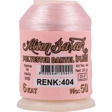 Zenvia Altınbaşak Oya ve Dantel Ipi 20 gr - Royaleks - No: 404 (ZNV-556)