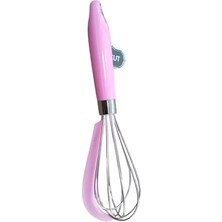 Zenvia Yakut Plastik Saplı Çırpıcı Küçük 9735 (ZNV-556)