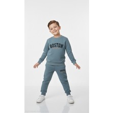 Özsa Mevsimlik Erkek Çocuk Eşofman Takımı