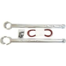 Zenvia Alüminyum Balkon Kurutmalık Oval ROYALEKS-69611 (ZNV-556)