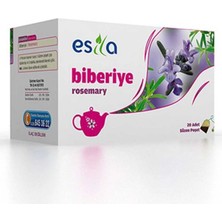 Zenvia Biberiye Çayı 20 Li. (ZNV-556)