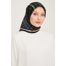 Armine Ipek Eşarp Sura Ipek Eşarp Nostalji 9000-S50