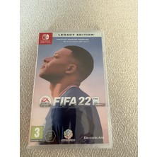 EA Nintendo Switch Fifa 22 ( Switch 2 Uyumludur )