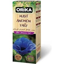 Zenvia Mavi Anemon Yağı 20 Ml. (ZNV-556)