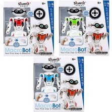 Eco Lounge Silverlit Macrobot Robot - SIL/88045 - 1 Adet Fiyatıdır