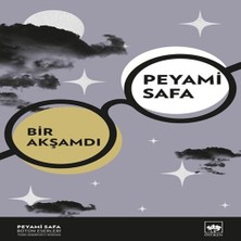 LTG Nova Bir Akşamdı (Yeni Kapak)