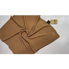 Sedef Büyük Boy Medine Krep Eşarp, 150 x 150